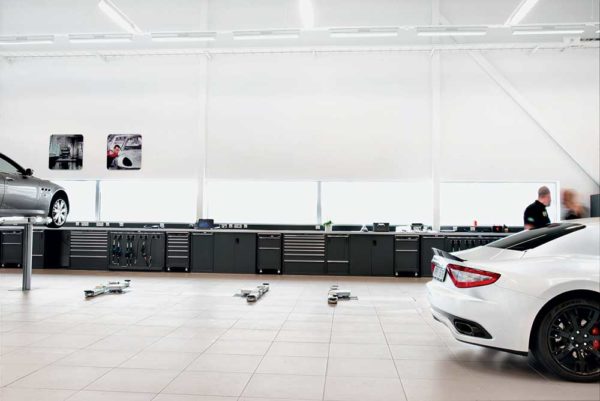 Arredo officina - immagine 2