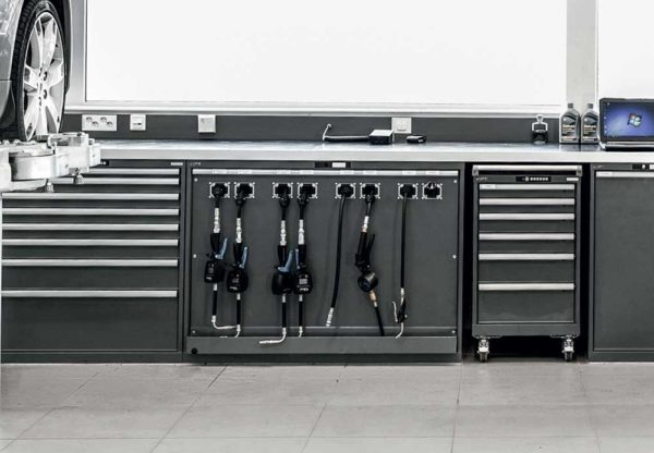 Arredo officina - immagine 3