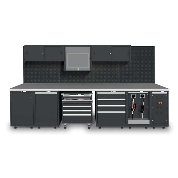 Arredo officina - immagine 5