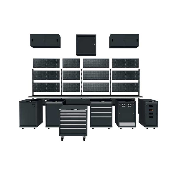 Arredo officina - immagine 6